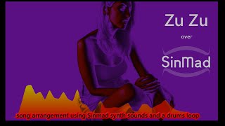 Zu Zu over Sinmad (NUSofting promo song)