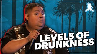 Levels of Drunkness | Gabriel Iglesias