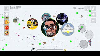 Agar.io eucentral1 Bachira Live HGPZH8 Burst