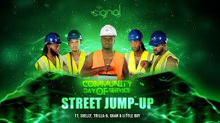 Signal Band - Street Jump Up 2024 | Bouyon LIVE