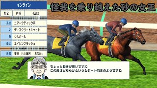 アウトブリード配合のみで凱旋門賞を目指す　2