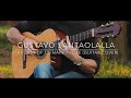 Gustavo Santaolalla - The Last Of Us main theme ( Fingerstyle Guitar Cover )