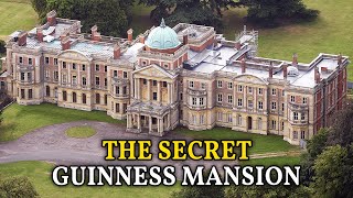 Das geheime Guinness-Anwesen, das die Zeit vergessen hat: Im Inneren des schlafenden Riesen