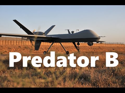 Predator B - YouTube