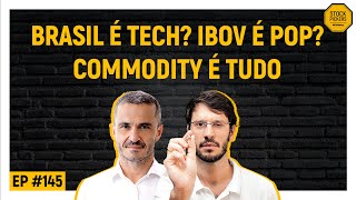 🔴 Tech para baixo, commodities para cima: as polêmicas dos gestores Pedro Cerize e Luiz Alves [#145]