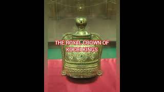 ANCIENT AND MEDIEVAL HINDU ROYAL CROWNS OF KERALA