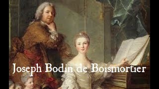 Joseph Bodin de Boismortier, Sonata op.26 n.5