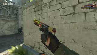 CS2 Ancient Five-seveN/Galil Quad