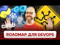 Как стать DevOps? Полный roadmap для DevOps