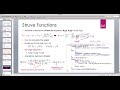 Java for Scientific Computing: Struve Functions