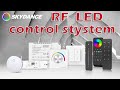 SKYDANCE RF series wireless LED control