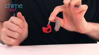 Cleaning your ear mould