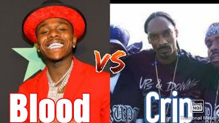 Blood vs Crip Rappers 2020 part 2