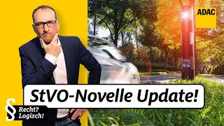 STVO-Novelle UPDATE! Einspruch sinnvoll? Das solltet ihr wissen!