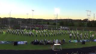 2017 SHS Band Karns Competition