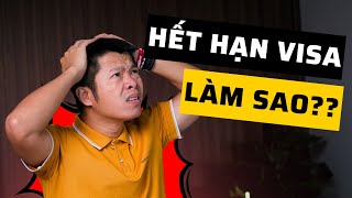 Hết Hạn Visa Úc, Sống Bất Hợp Pháp Muốn Về Nước Thì Phải Làm Sao ? Đào Quang Trung