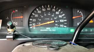 1995-2004 Toyota Tacoma cranking no starting, this is what we have to do…..