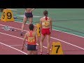 20180503 静岡国際陸上 女子400mh タイムレース決勝1 2組