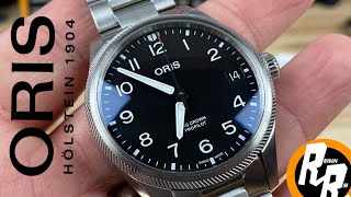 Oris ProPilot (big crown big date)