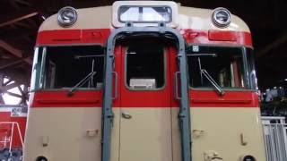 【静態保存】四国鉄道文化館キハ65形気動車 JR-Shikoku KiHa65 series DMU