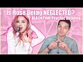 BLACKPINK ROSÉ is NEGLECTED ?! Psychic Reading