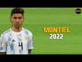 Gonzalo Montiel Skills & Goals 2022 - HD