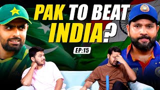 IND vs PAK PREDICTION, RIVALRY, WORST FIGHTS | Asia Cup 2023 | The Great Indian Cricket Show Ep 15