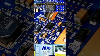 AUO M106-11 LEVEL SHIFTER Dead 🕵️ Display Solutions #panel #screen #tv #satisfying #led #lcd #oled