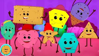 Ten Little Babies, Counting Song and Nursery Rhyme for Kids