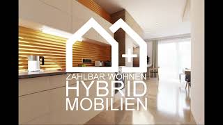 VenioHome Hybrid-Mobilie dein neues stylisches Zuhause zum Verlieben schön. Zahlbar.