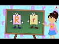 Learn New Words | Four Words By Letter R | Periwinkle