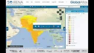 Map Interface (GIS) - Advanced - Use advanced info Tools