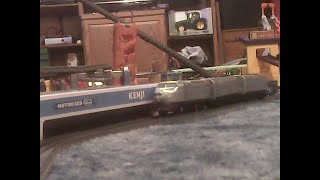 Thomas Motorized Kenji review and run