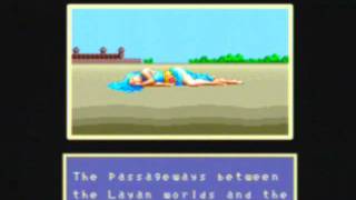 Phantasy Star III Introduction - Genesis/MD