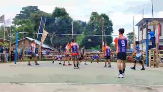 Live - Agus Cukong Cs, TRZ A vs ALB - Bola Voli Putra Indonesia | Grib Jaya Cup