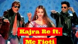 Kajra Re - Full Song | Bunty Aur Babli | Amitabh, Abhishek, Aishwarya|  MC Fioti - Bum Bum Tam Tam