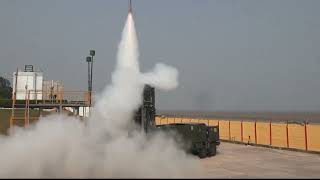 DRDO MRSAM - Army Launch on 27 March 2022