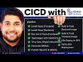 GitHub Actions Production CICD Pipeline Project | DevOps Shack