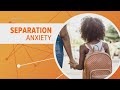 Back to school prep: How parents can help ease anxiety