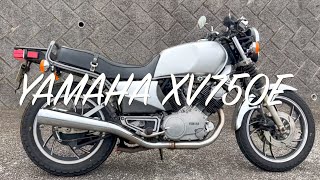 YAMAHA VX750E 販売車両 ご成約済み ヤフオク 旧車 SR400 ビラーゴ