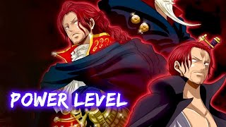 Shamrock Figarland’s Power Level is quite shocking | One Piece 1137+