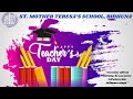 Teachers' Day