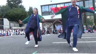 富士見町内会まつり'24  リゾンなるこ会飛鳥 - 豪快