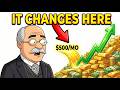 Why Everything Changes After Investing Just $500 A Month