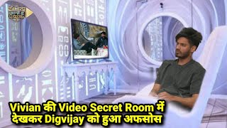 Bigg Boss 18 Live: Before Re Entry Digvijay See Video Of Vivian In Secret Room After Eviction