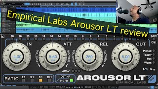 Empirical Labs Arousor LT review - the Arousor gets a little brother