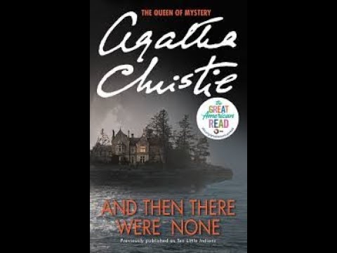 What items go missing in Chapter 10 of And Then There Were None?