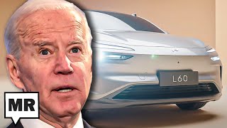 Why Biden Is So Scared Of Chinese EVs