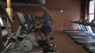 How Do Elliptical Machines Benefit Glutes? : Working Out
