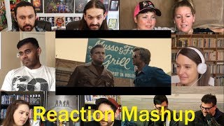 ONCE UPON A TIME IN HOLLYWOOD Official Trailer REACTIONS MASHUP